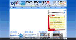 Desktop Screenshot of fftda.com